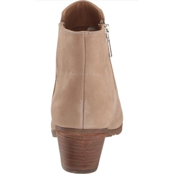 Blondo Women's Valli Ankle Boot SZ 6 Waterproof Black Leather Comfortable - Picture 3 of 7